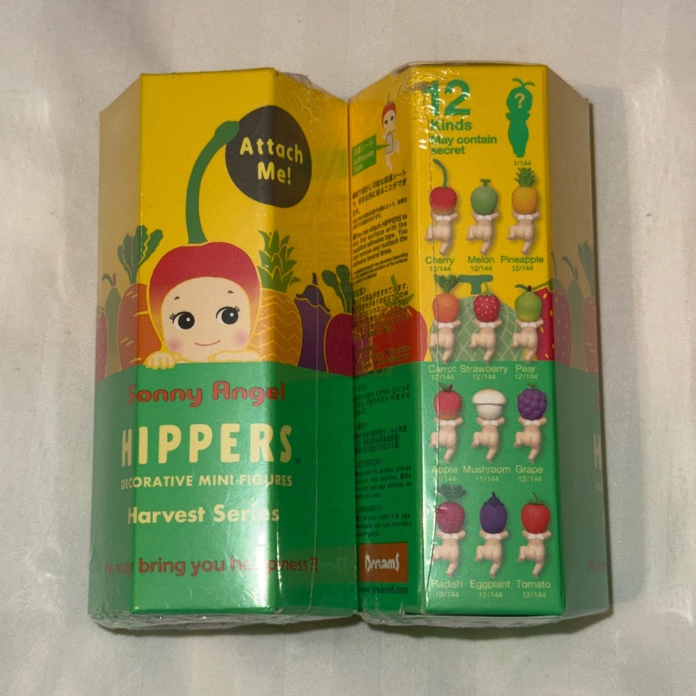 Sonny Angel Hippers Harvest Series
